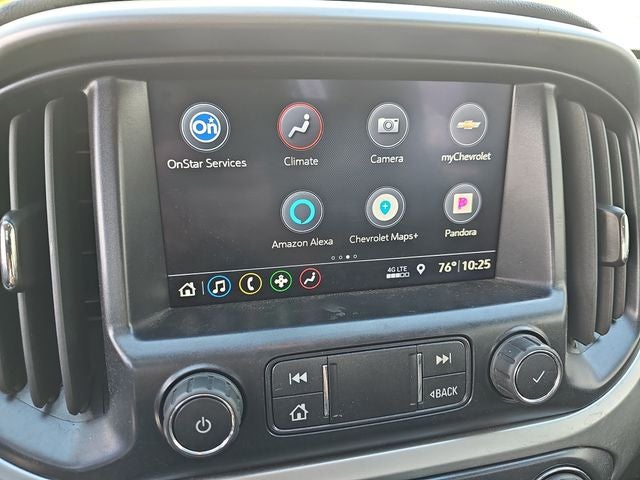 2020 Chevrolet Colorado ZR2