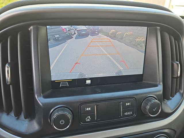 2020 Chevrolet Colorado ZR2