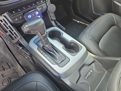 2020 Chevrolet Colorado ZR2