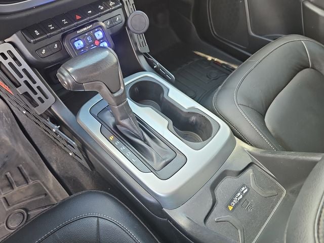 2020 Chevrolet Colorado ZR2