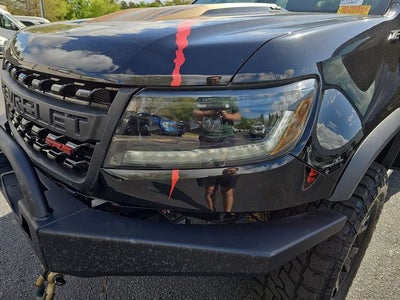 2020 Chevrolet Colorado ZR2