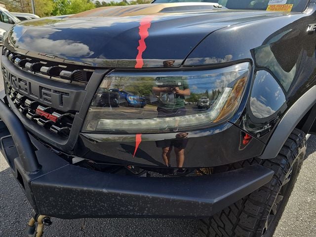 2020 Chevrolet Colorado ZR2