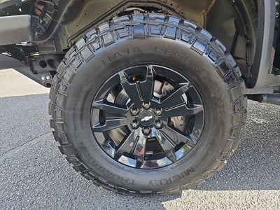 2020 Chevrolet Colorado ZR2