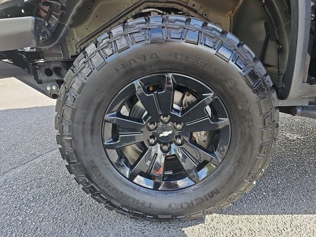 2020 Chevrolet Colorado ZR2