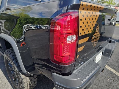 2020 Chevrolet Colorado ZR2