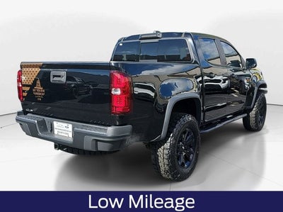2020 Chevrolet Colorado ZR2