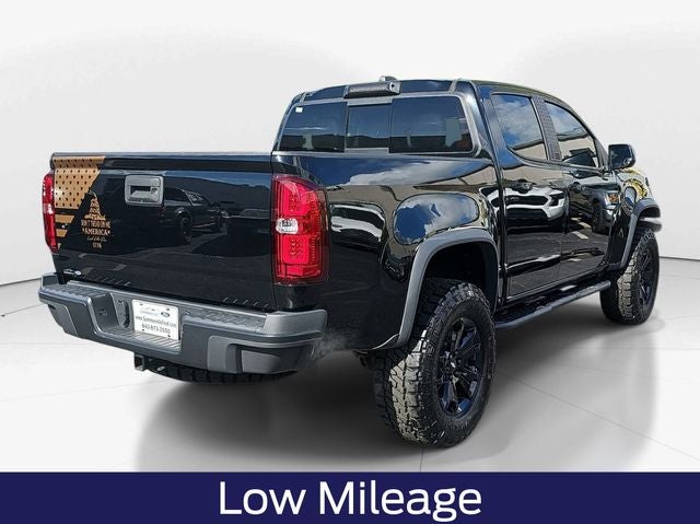 2020 Chevrolet Colorado ZR2
