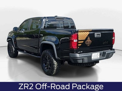 2020 Chevrolet Colorado ZR2