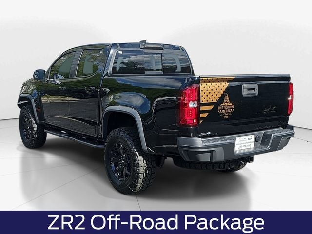 2020 Chevrolet Colorado ZR2