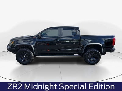 2020 Chevrolet Colorado ZR2