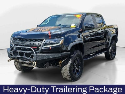2020 Chevrolet Colorado ZR2