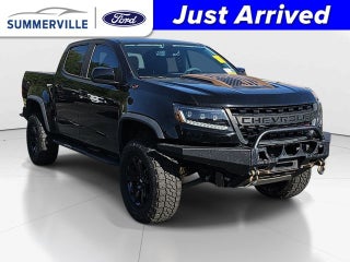 2020 Chevrolet Colorado ZR2