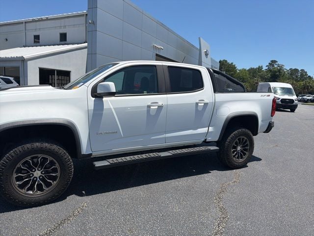 2018 Chevrolet Colorado ZR2