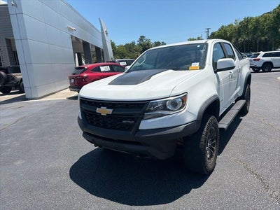 2018 Chevrolet Colorado ZR2