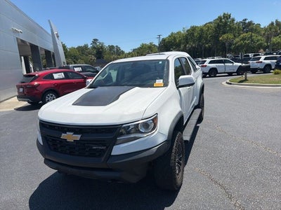 2018 Chevrolet Colorado ZR2