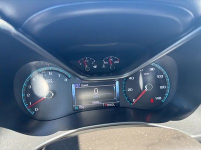 2018 Chevrolet Colorado ZR2