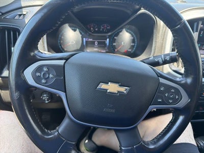2018 Chevrolet Colorado ZR2