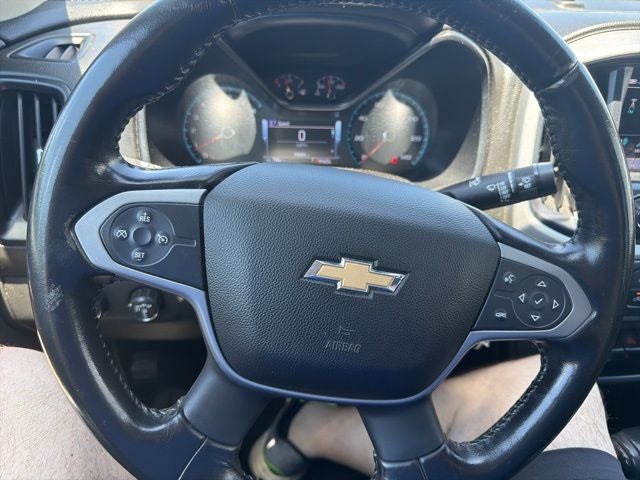 2018 Chevrolet Colorado ZR2