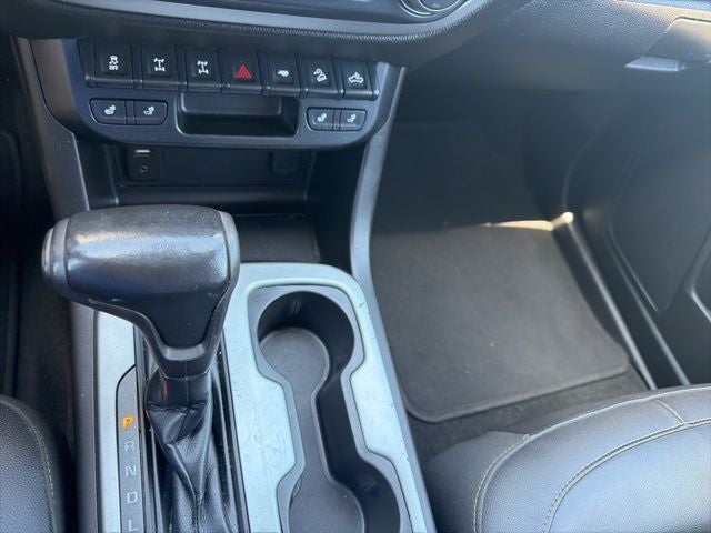 2018 Chevrolet Colorado ZR2