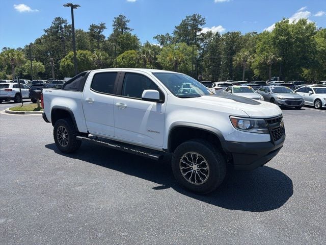 2018 Chevrolet Colorado ZR2