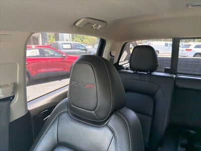 2018 Chevrolet Colorado ZR2
