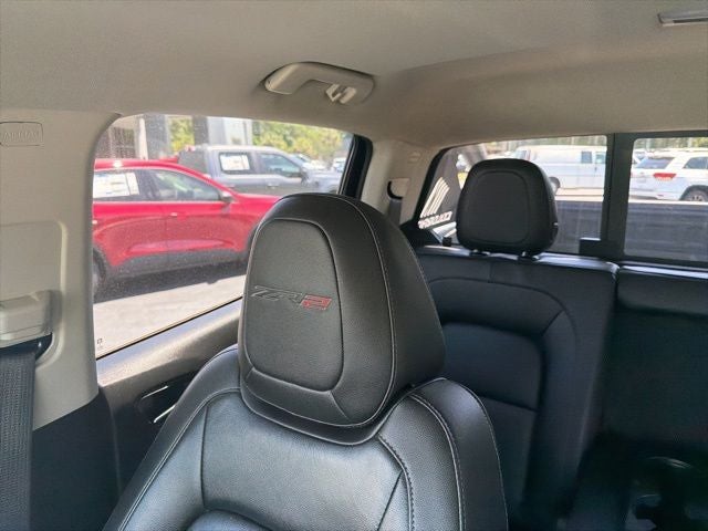2018 Chevrolet Colorado ZR2