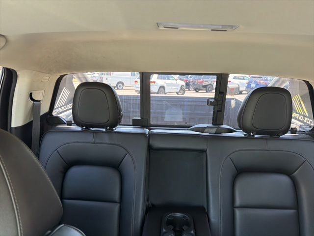 2018 Chevrolet Colorado ZR2