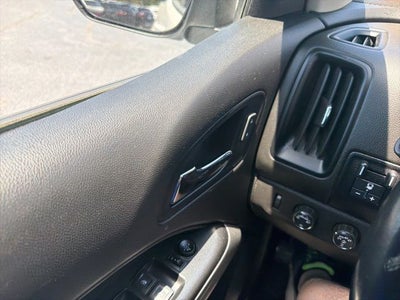 2018 Chevrolet Colorado ZR2