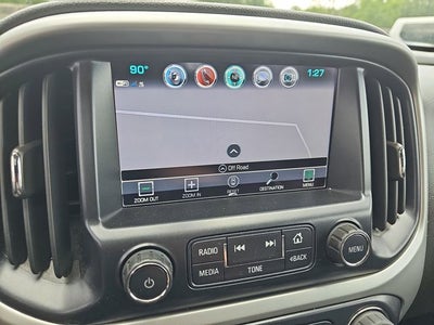 2018 Chevrolet Colorado ZR2