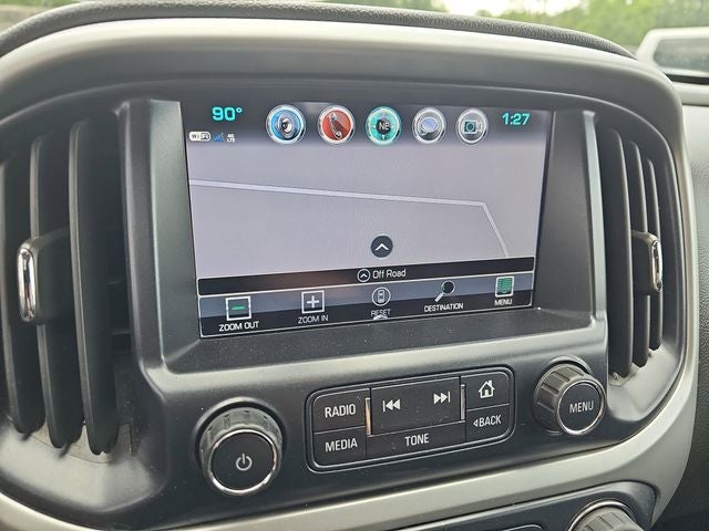 2018 Chevrolet Colorado ZR2