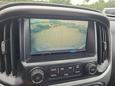 2018 Chevrolet Colorado ZR2