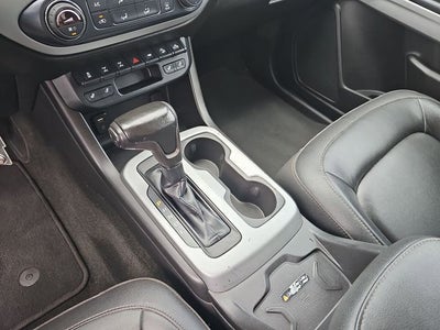 2018 Chevrolet Colorado ZR2