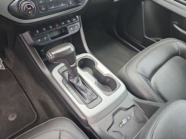 2018 Chevrolet Colorado ZR2