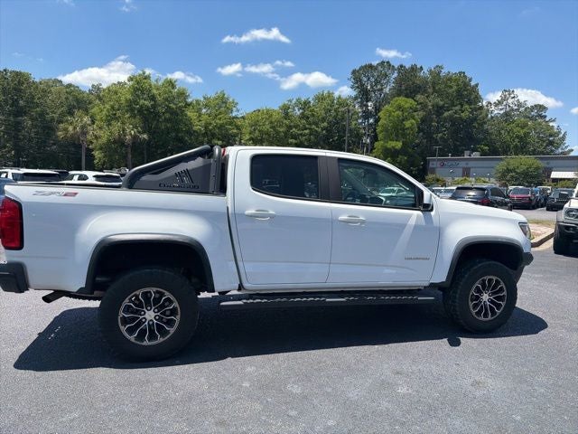 2018 Chevrolet Colorado ZR2