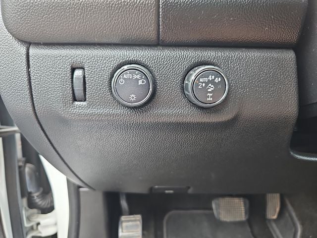 2018 Chevrolet Colorado ZR2