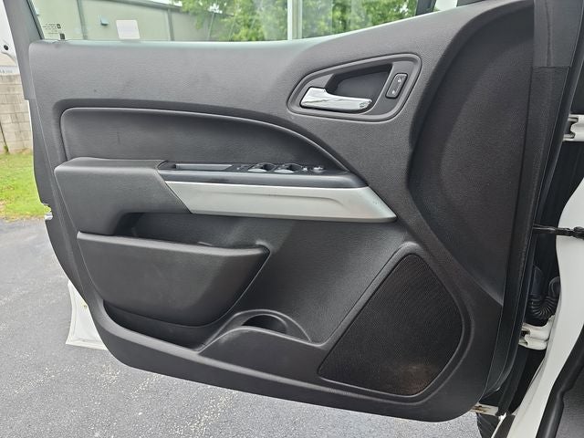 2018 Chevrolet Colorado ZR2