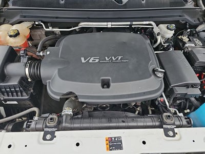 2018 Chevrolet Colorado ZR2