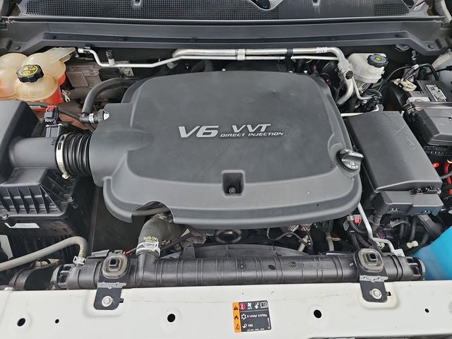 2018 Chevrolet Colorado ZR2