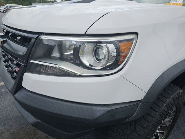 2018 Chevrolet Colorado ZR2