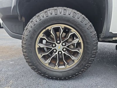 2018 Chevrolet Colorado ZR2