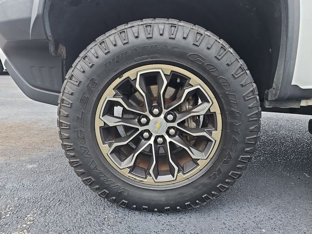 2018 Chevrolet Colorado ZR2