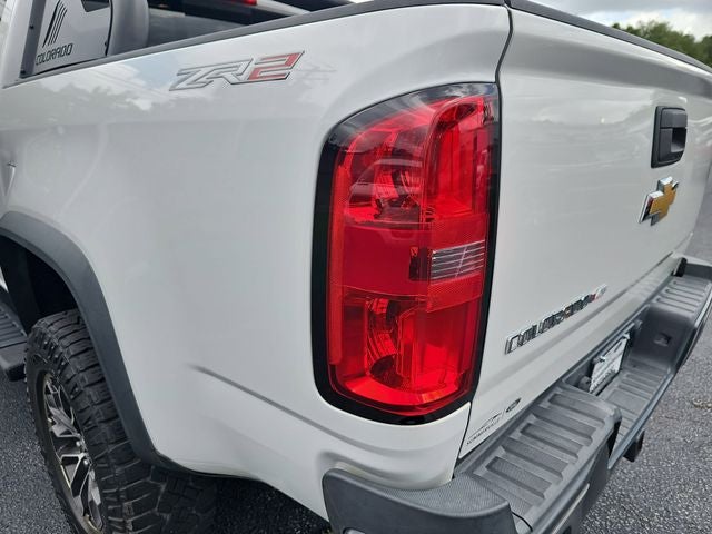 2018 Chevrolet Colorado ZR2