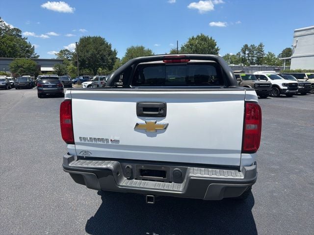 2018 Chevrolet Colorado ZR2