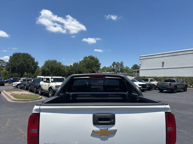 2018 Chevrolet Colorado ZR2