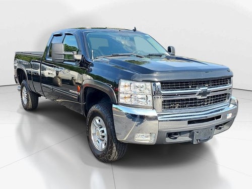 2009 Chevrolet Silverado 3500HD LTZ