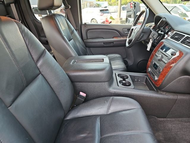 2009 Chevrolet Silverado 3500HD LTZ
