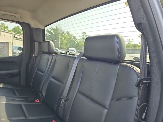 2009 Chevrolet Silverado 3500HD LTZ