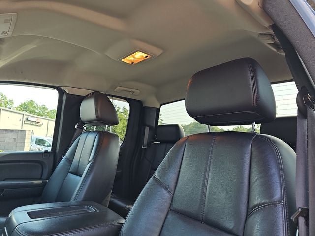 2009 Chevrolet Silverado 3500HD LTZ