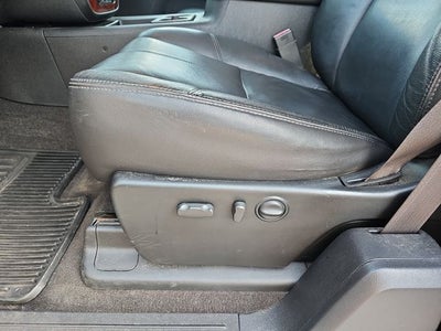 2009 Chevrolet Silverado 3500HD LTZ