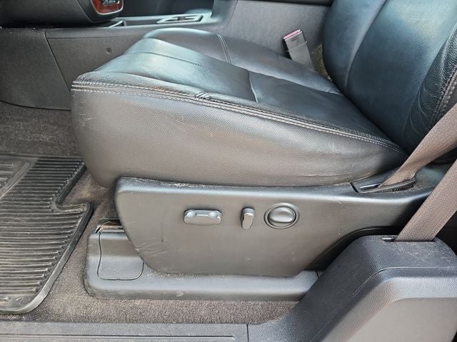 2009 Chevrolet Silverado 3500HD LTZ
